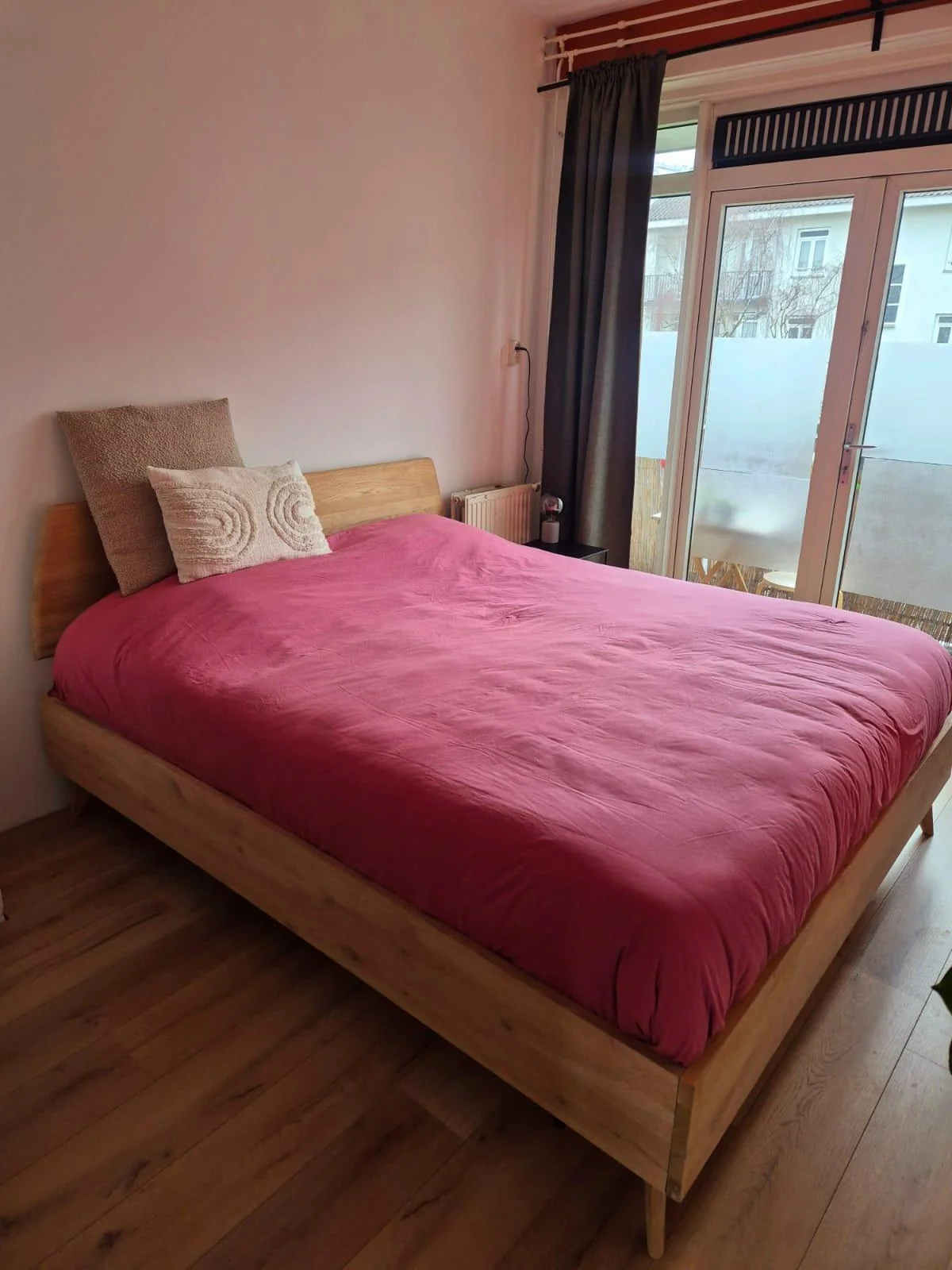 Foto van de Kamer gelegen aan de Robert Scottstraat in Amsterdam