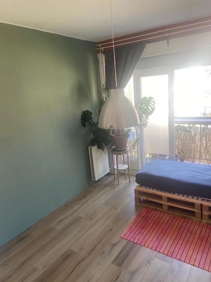 Foto van de Kamer gelegen aan de Robert Scottstraat in Amsterdam