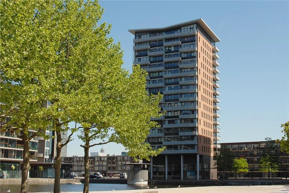 Foto van de Kamer gelegen aan de Fijnjekade in Den Haag