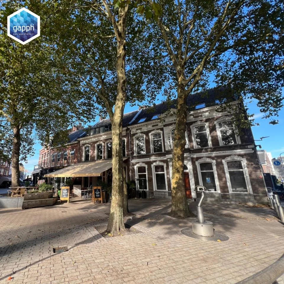 Foto van de Kamer gelegen aan de Heuvel in Tilburg
