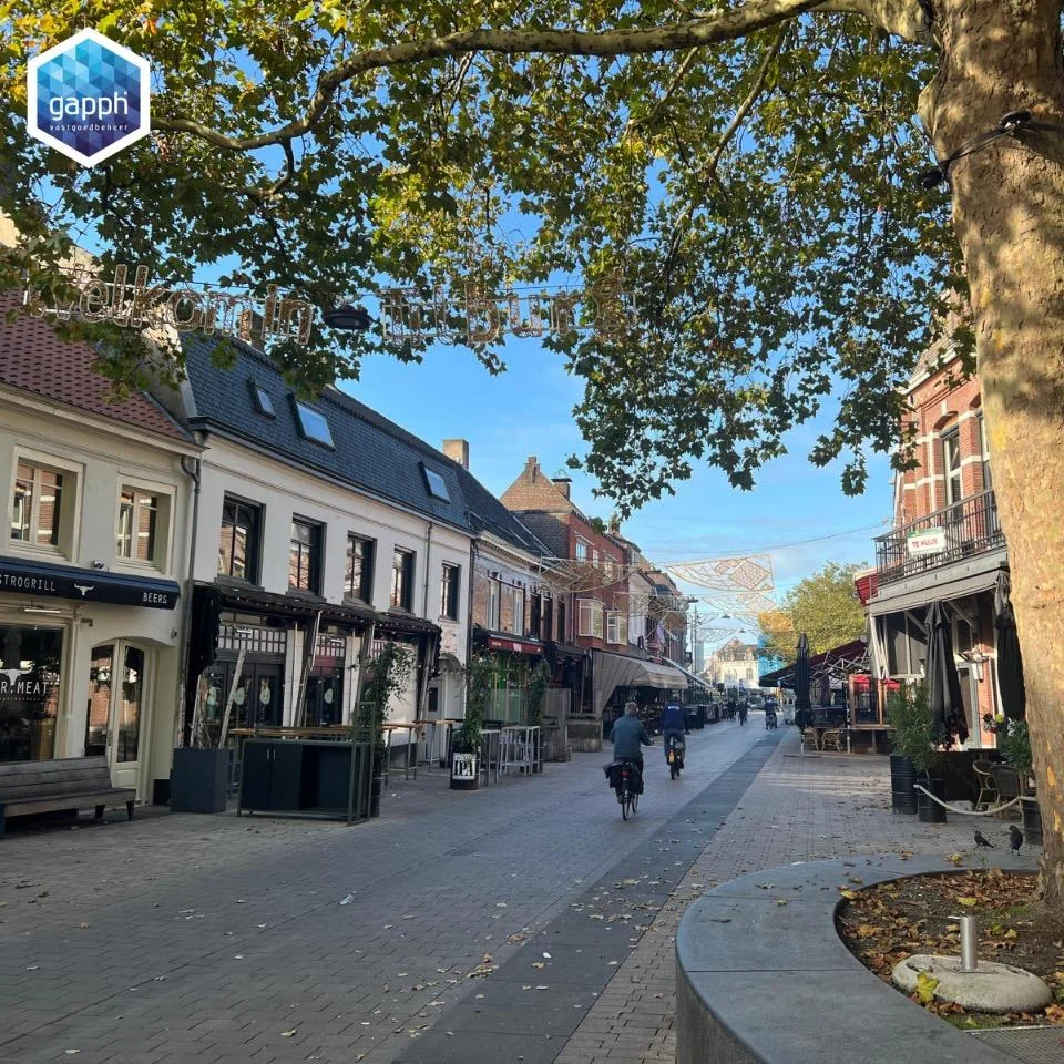 Foto van de Kamer gelegen aan de Heuvel in Tilburg