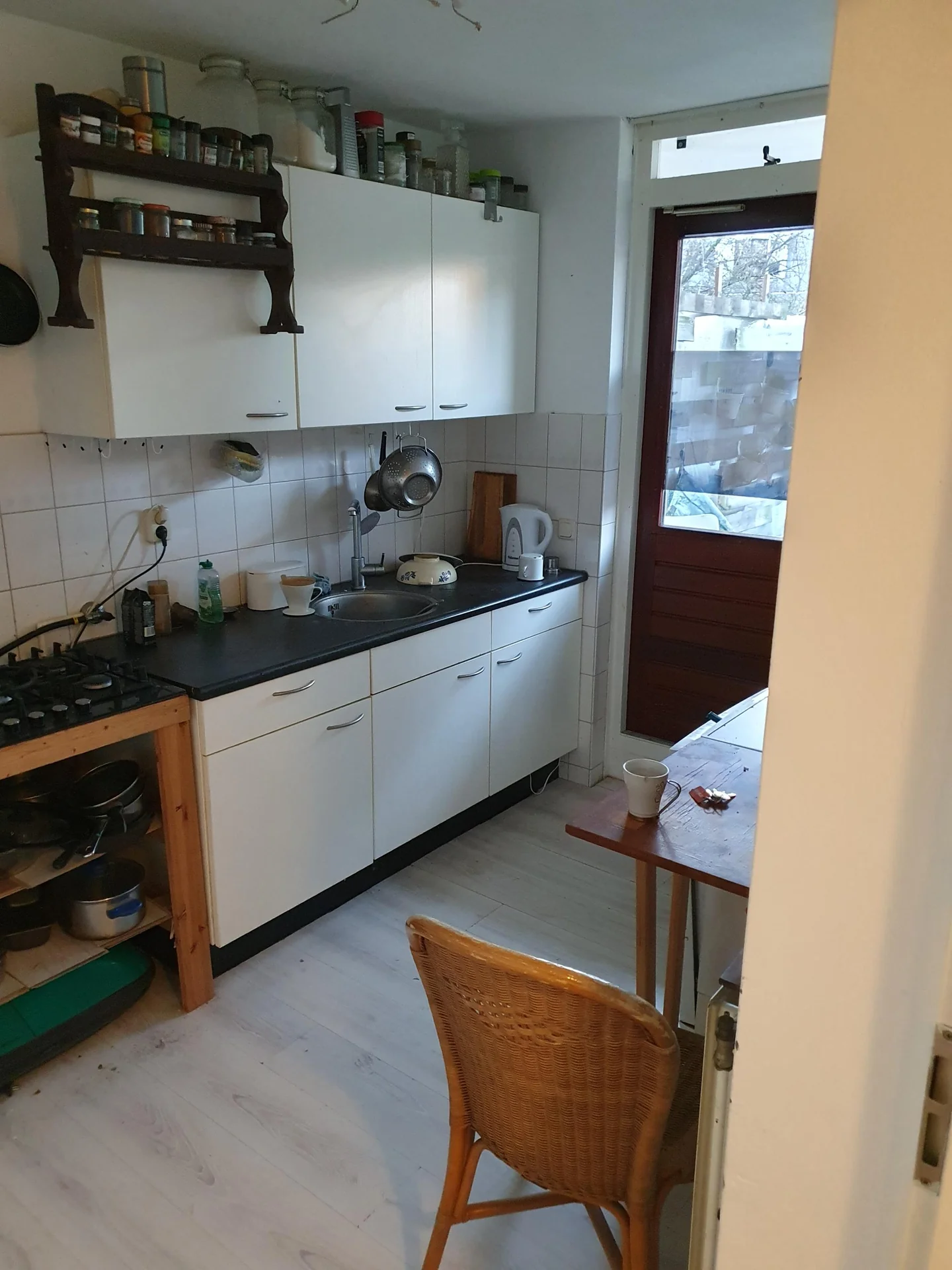Foto van de Kamer gelegen aan de Hoogfrankrijk in Maastricht