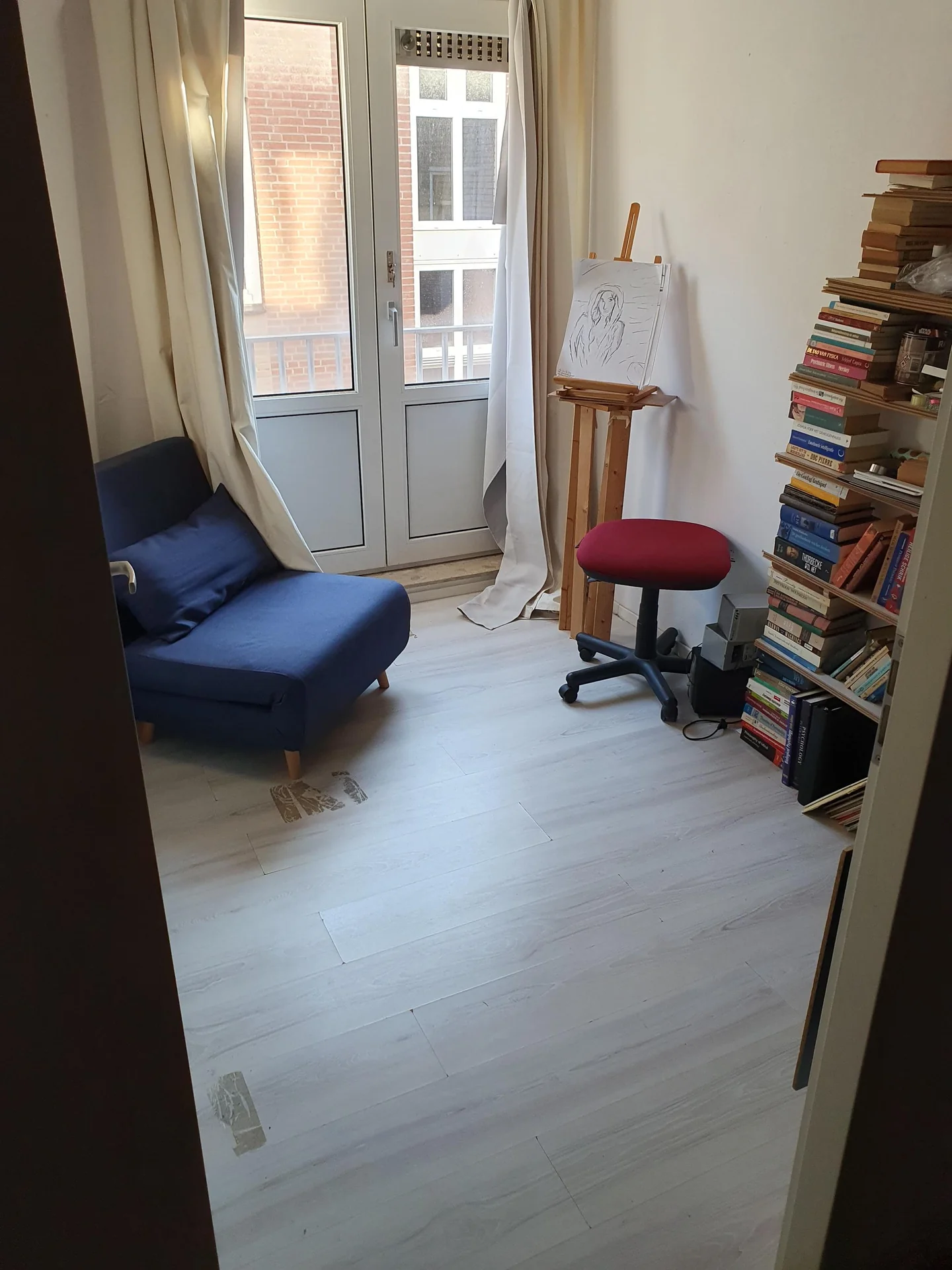 Foto van de Kamer gelegen aan de Hoogfrankrijk in Maastricht