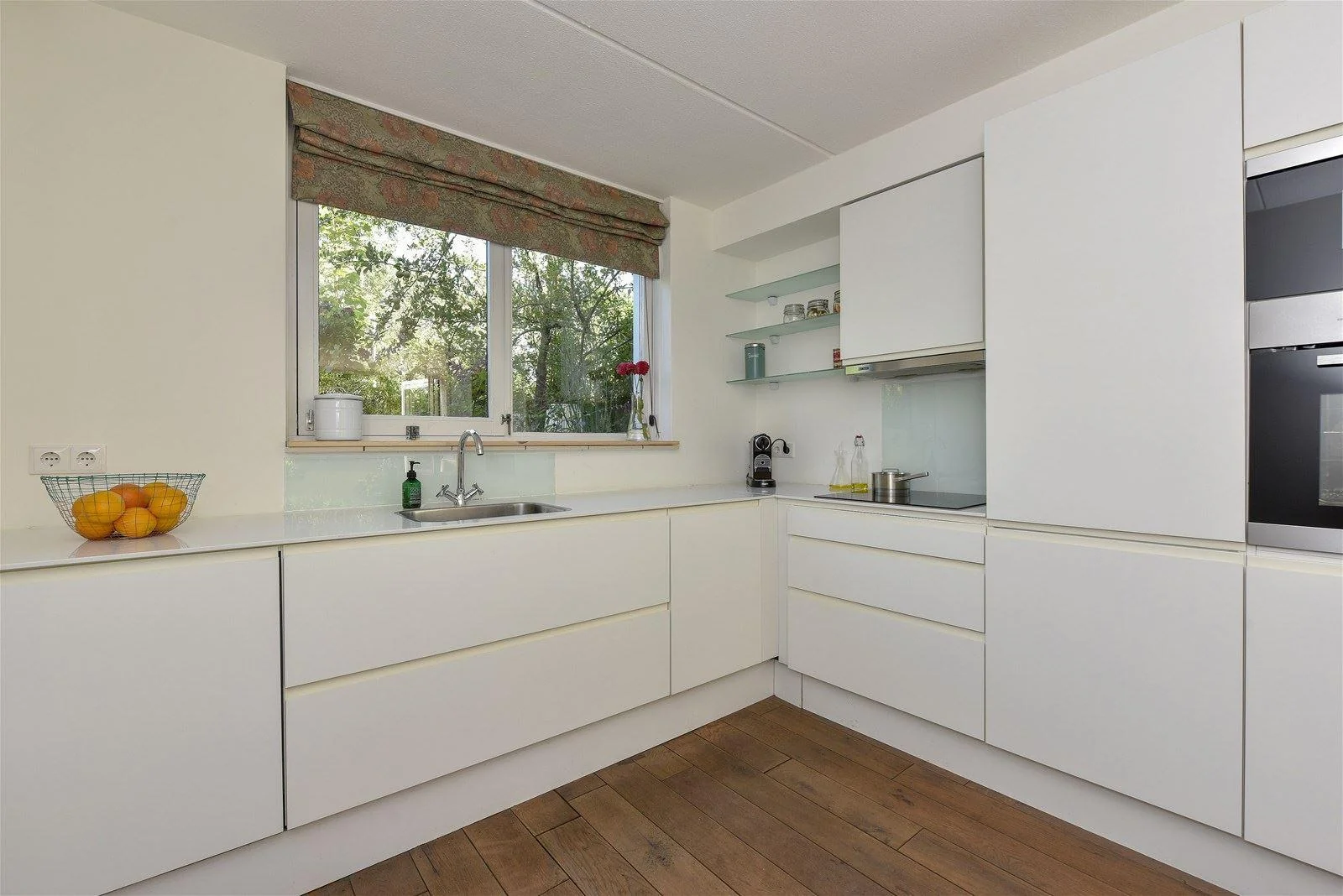 Foto van de Appartement gelegen aan de Spaarndammerdijk in Amsterdam