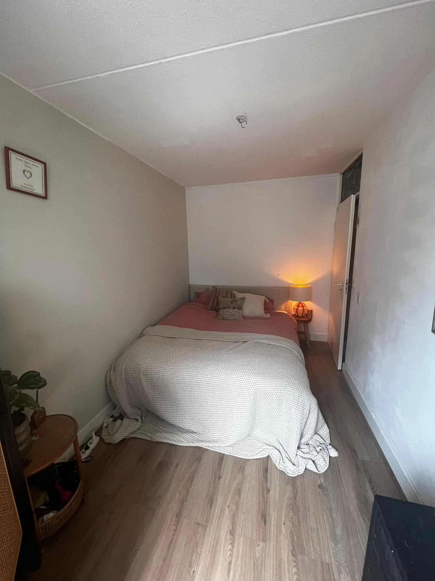 Foto van de Kamer gelegen aan de Marcusstraat in Amsterdam