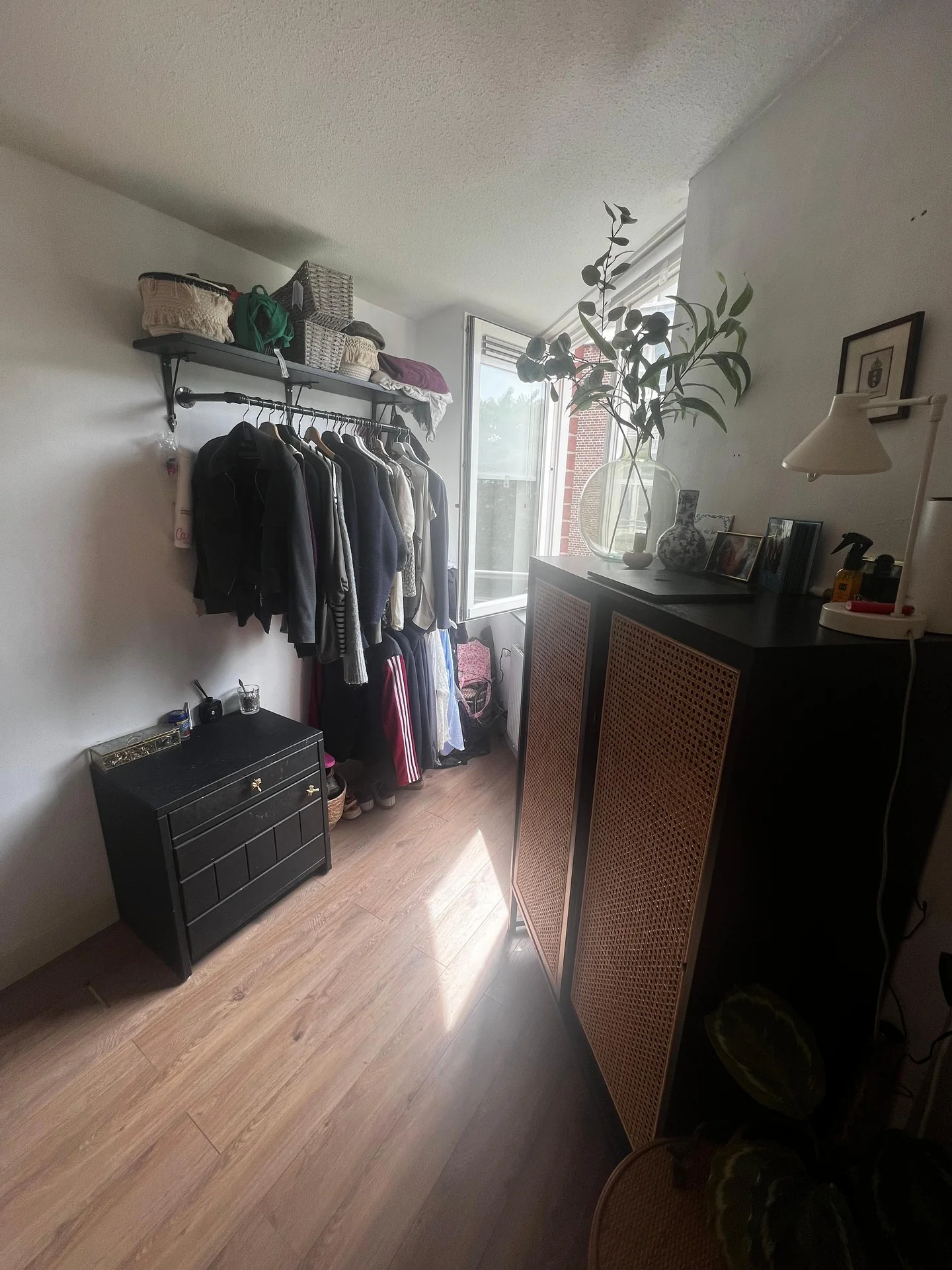 Foto van de Kamer gelegen aan de Marcusstraat in Amsterdam