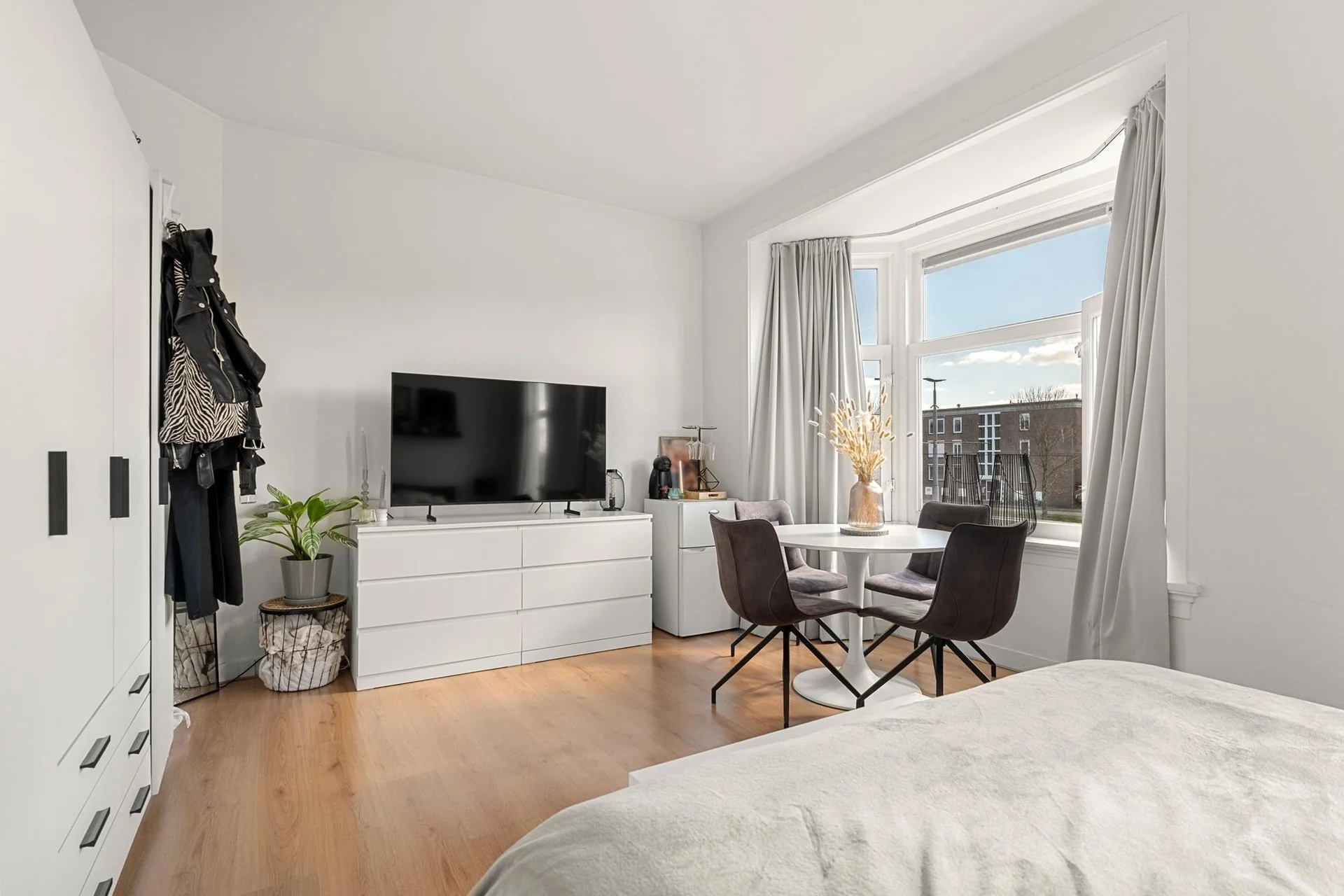 Foto van de Kamer gelegen aan de Johan de Wittlaan in Arnhem