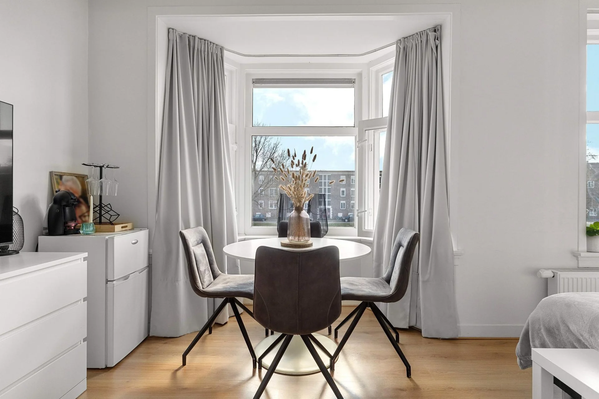 Foto van de Kamer gelegen aan de Johan de Wittlaan in Arnhem