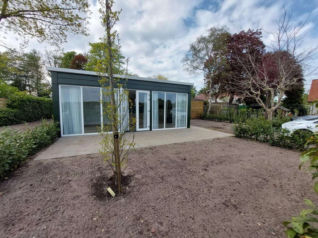 Foto van de Appartement gelegen aan de Zandstraat in Moergestel