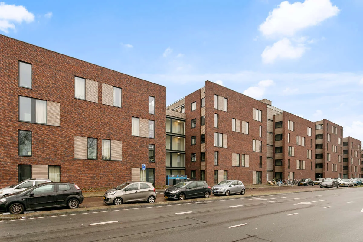 Foto van de Appartement gelegen aan de Boutenslaan in Eindhoven