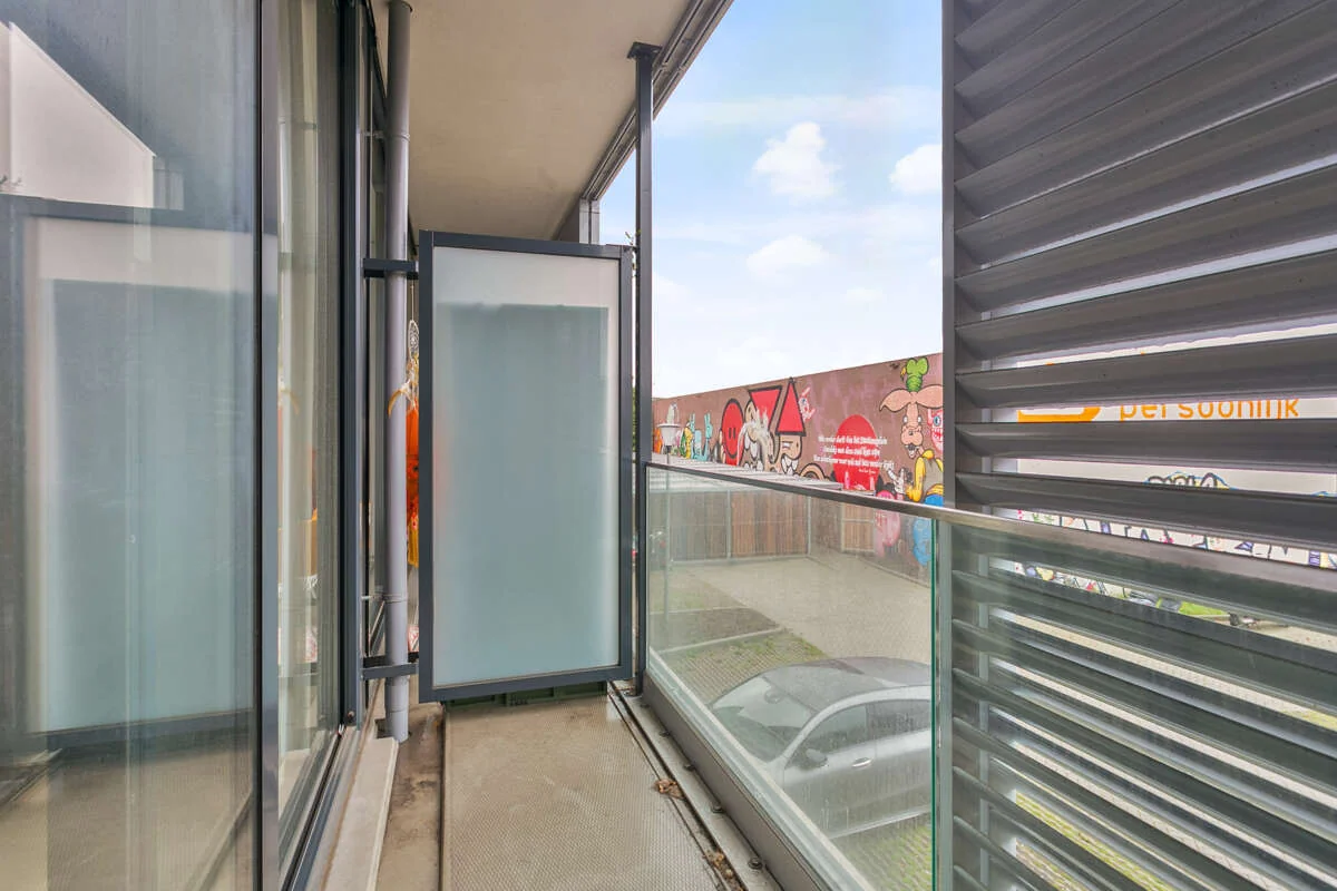 Foto van de Appartement gelegen aan de Boutenslaan in Eindhoven