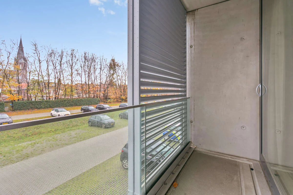 Foto van de Appartement gelegen aan de Boutenslaan in Eindhoven