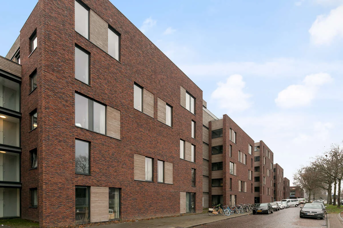 Foto van de Appartement gelegen aan de Boutenslaan in Eindhoven