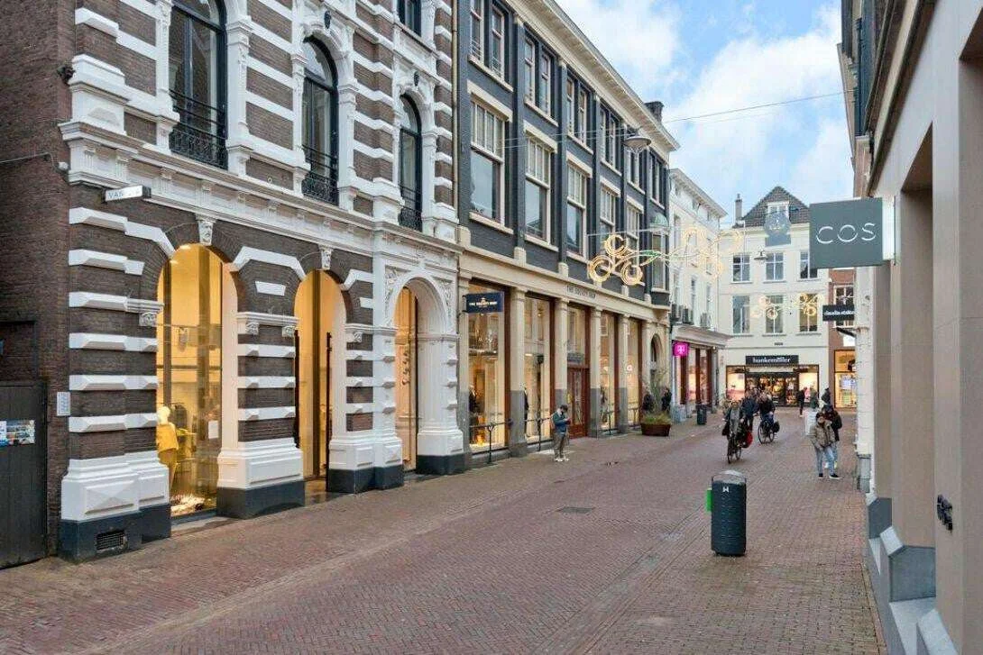 Foto van de Appartement gelegen aan de Bakkerstraat in Arnhem