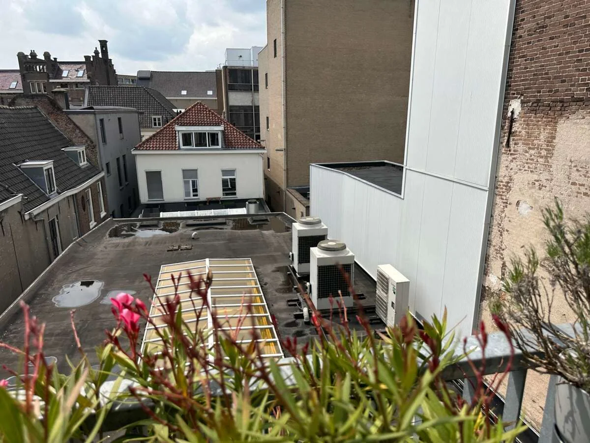 Foto van de Appartement gelegen aan de Bakkerstraat in Arnhem