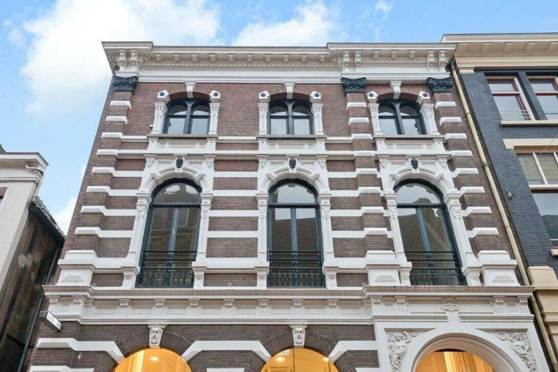 Foto van de Appartement gelegen aan de Bakkerstraat in Arnhem