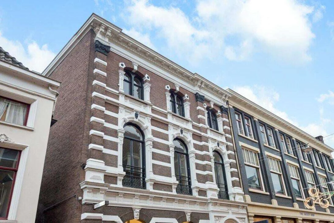 Foto van de Appartement gelegen aan de Bakkerstraat in Arnhem