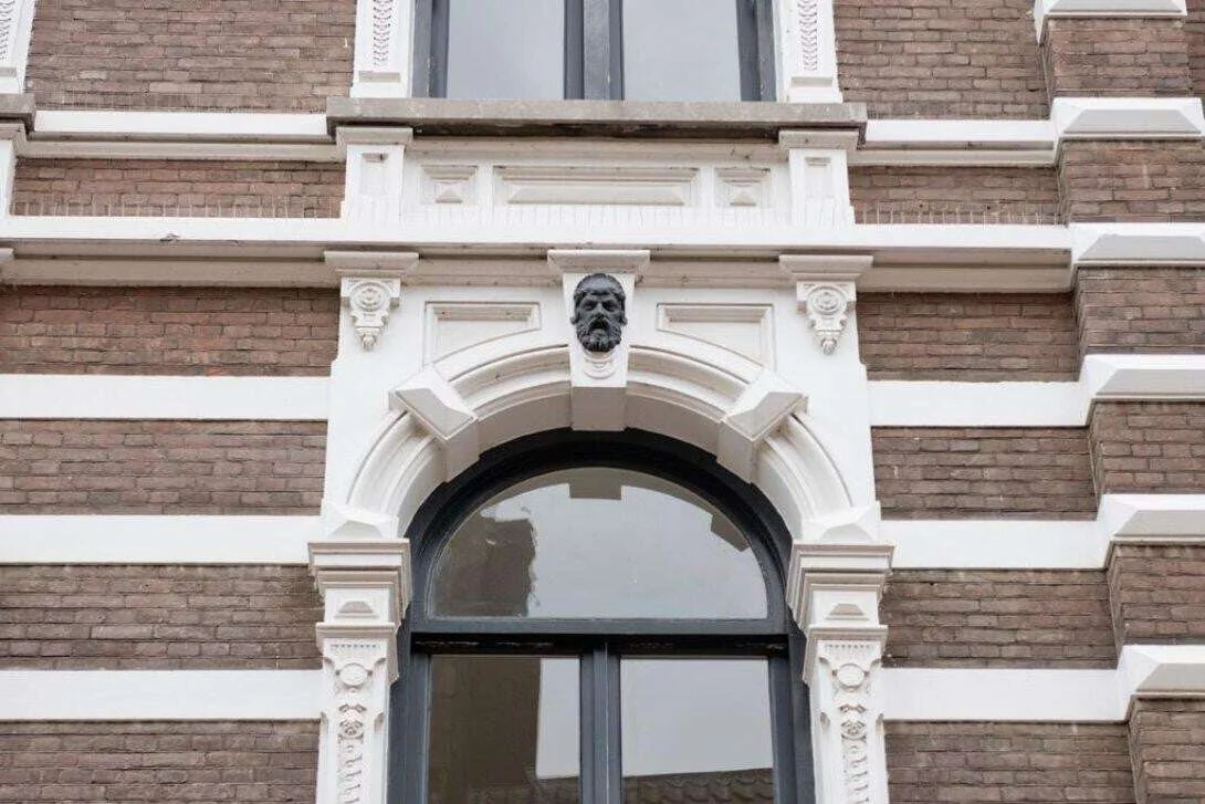 Foto van de Appartement gelegen aan de Bakkerstraat in Arnhem