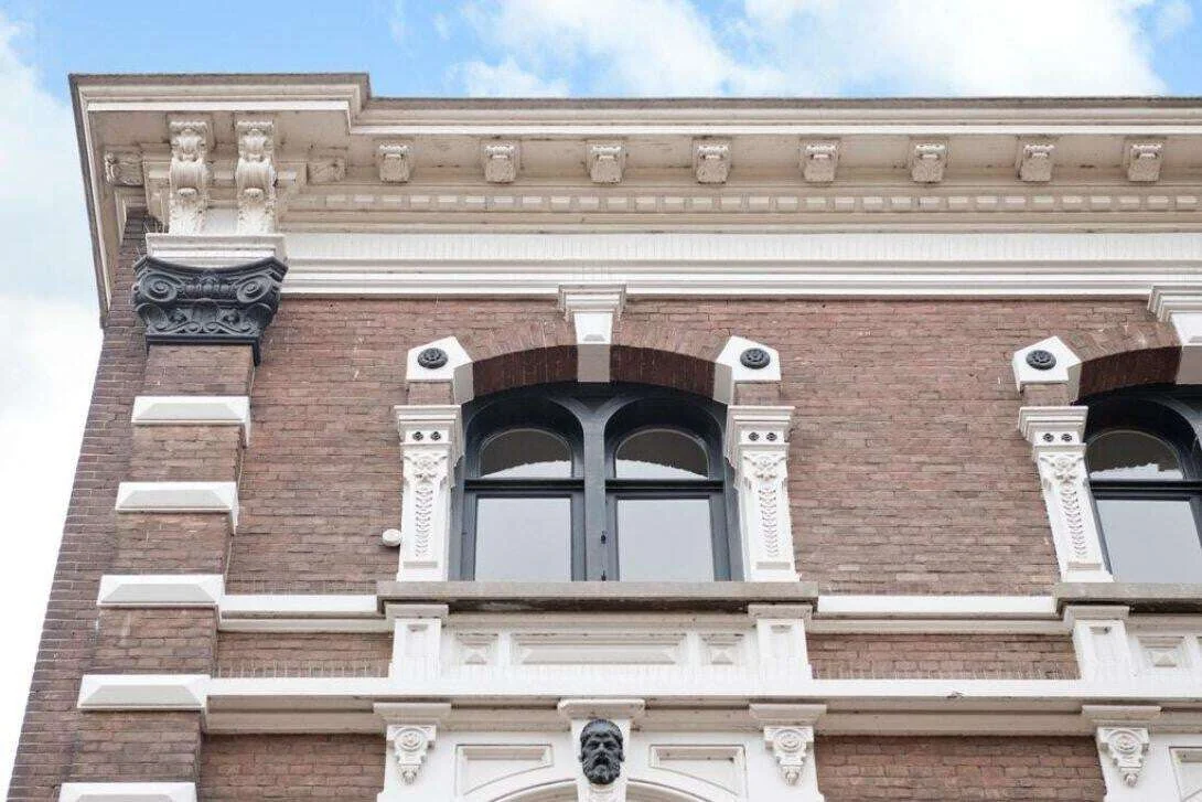 Foto van de Appartement gelegen aan de Bakkerstraat in Arnhem