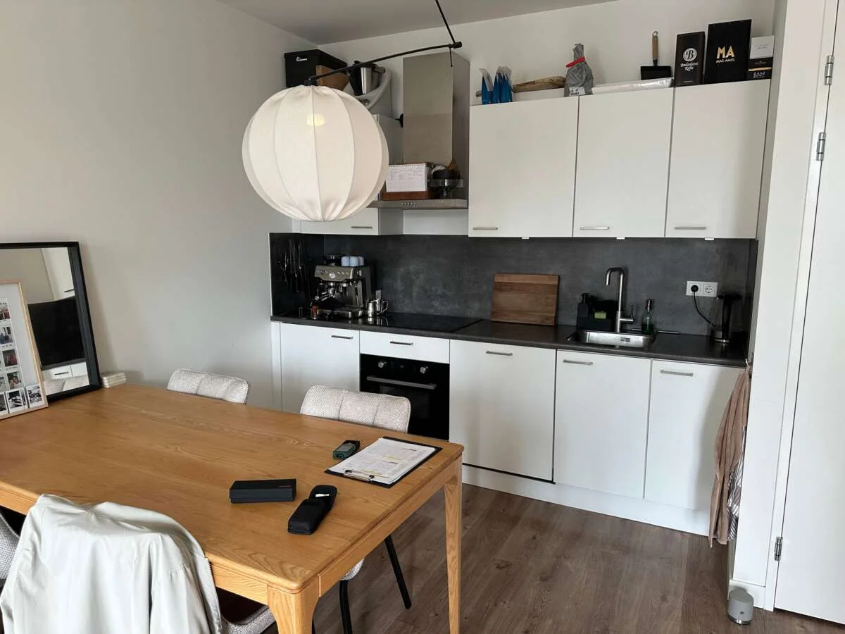 Foto van de Appartement gelegen aan de Bakkerstraat in Arnhem