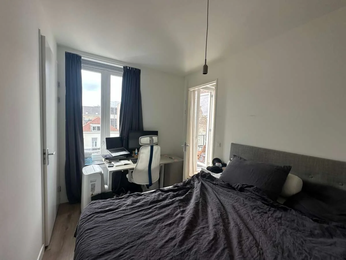 Foto van de Appartement gelegen aan de Bakkerstraat in Arnhem
