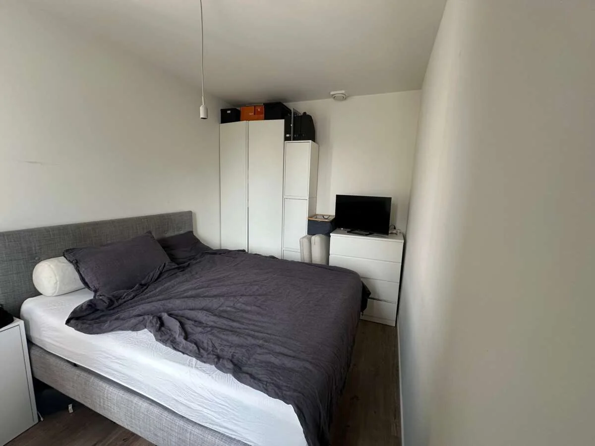Foto van de Appartement gelegen aan de Bakkerstraat in Arnhem