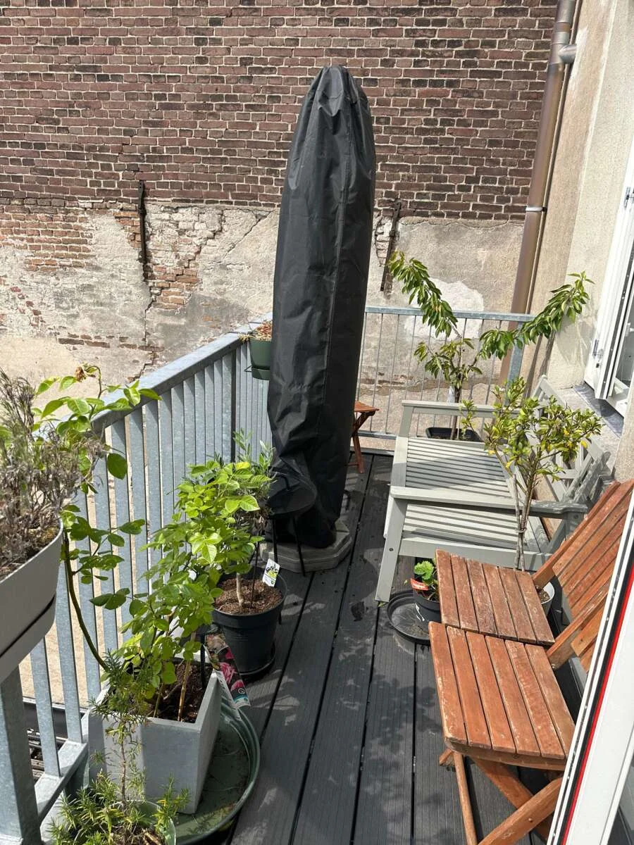 Foto van de Appartement gelegen aan de Bakkerstraat in Arnhem