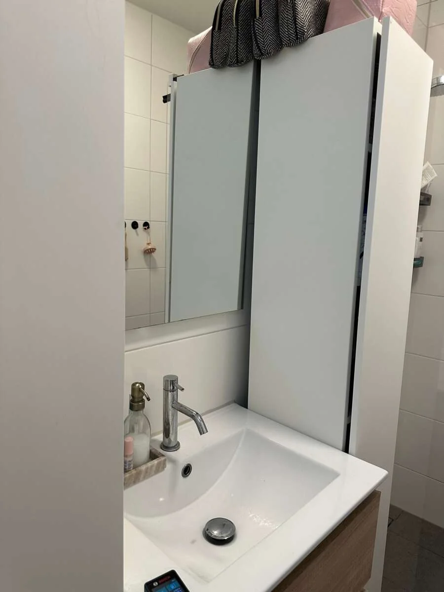 Foto van de Appartement gelegen aan de Bakkerstraat in Arnhem
