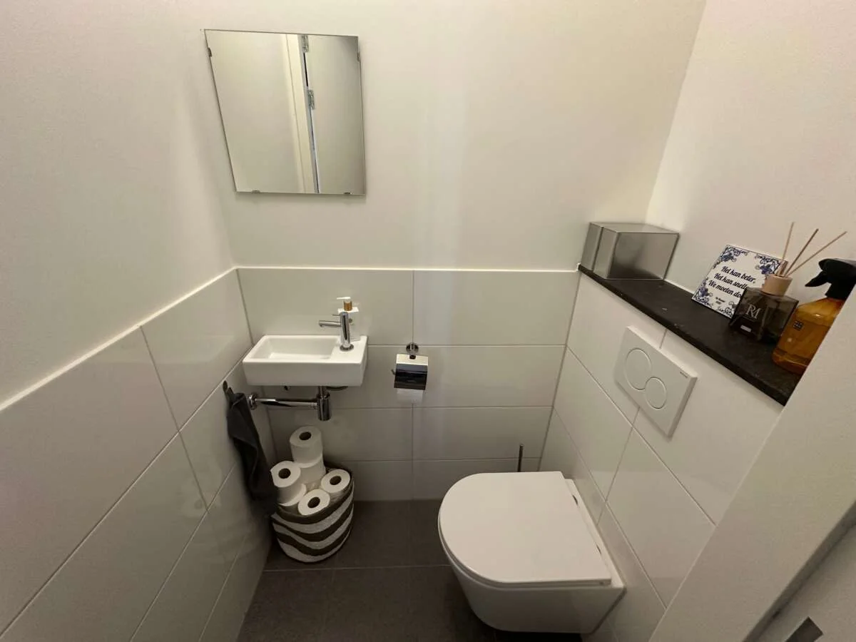 Foto van de Appartement gelegen aan de Bakkerstraat in Arnhem