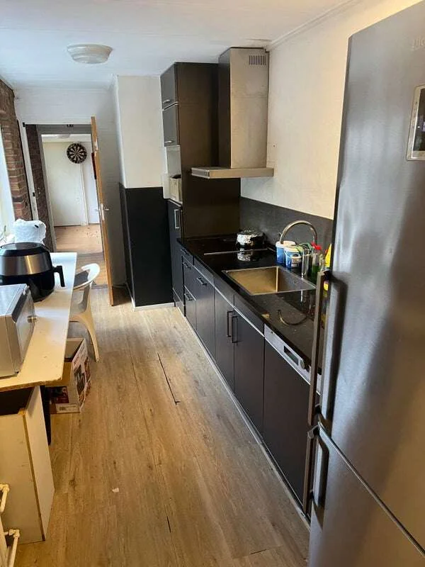 Foto van de Appartement gelegen aan de Wooldriksweg in Enschede