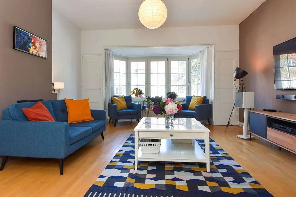 Foto van de Appartement gelegen aan de Goudsbloemlaan in Den Haag