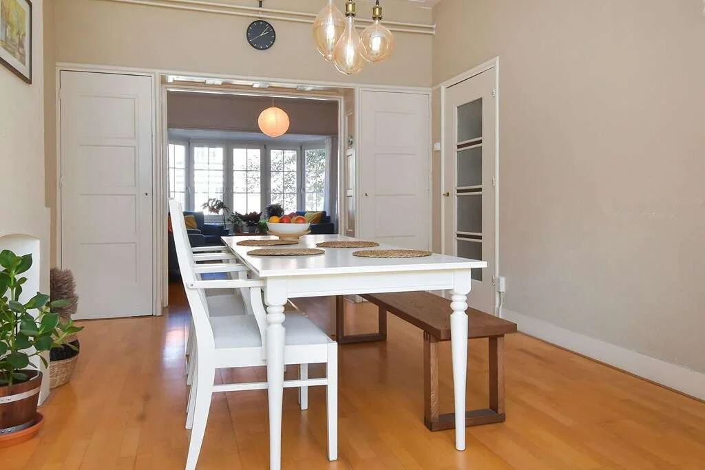 Foto van de Appartement gelegen aan de Goudsbloemlaan in Den Haag