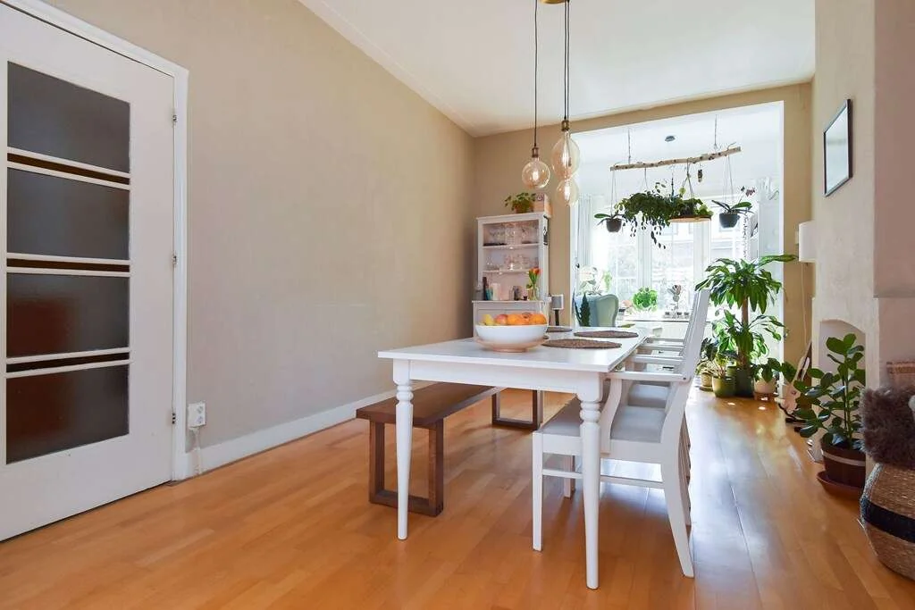 Foto van de Appartement gelegen aan de Goudsbloemlaan in Den Haag