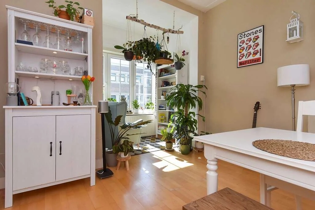 Foto van de Appartement gelegen aan de Goudsbloemlaan in Den Haag