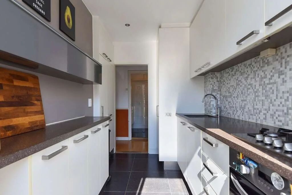 Foto van de Appartement gelegen aan de Goudsbloemlaan in Den Haag