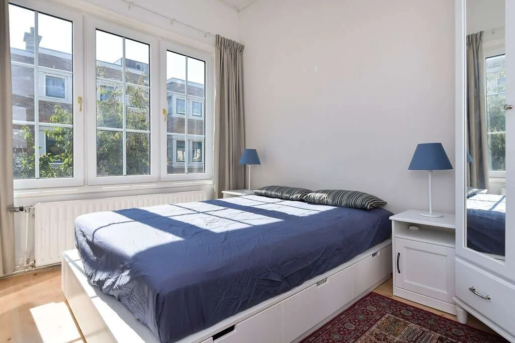 Foto van de Appartement gelegen aan de Goudsbloemlaan in Den Haag