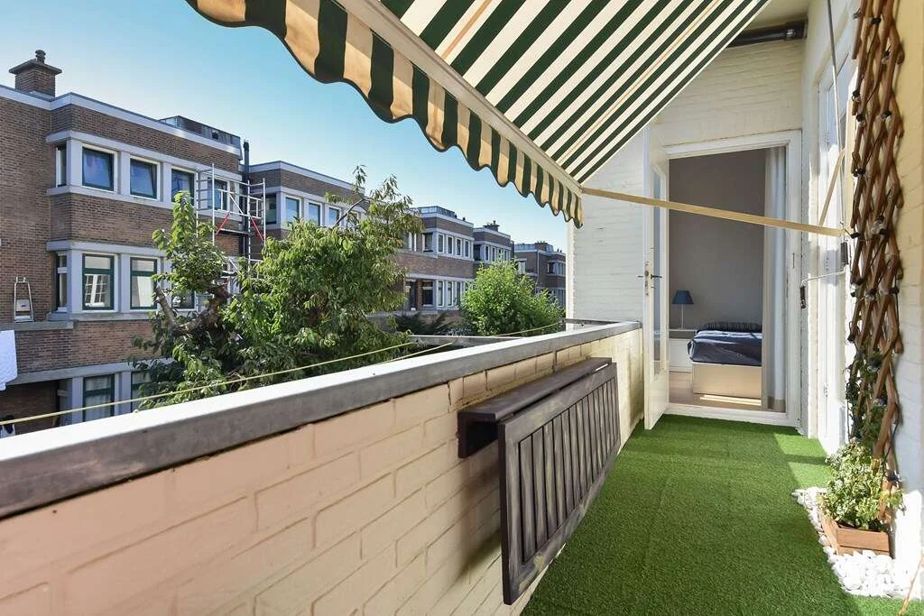 Foto van de Appartement gelegen aan de Goudsbloemlaan in Den Haag