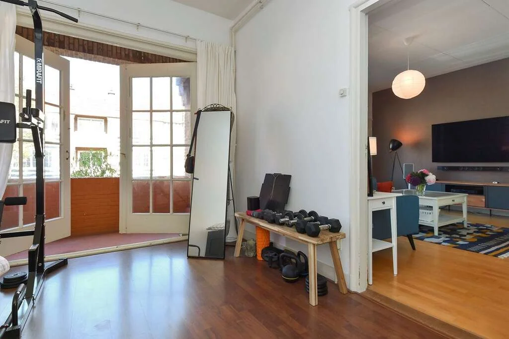 Foto van de Appartement gelegen aan de Goudsbloemlaan in Den Haag