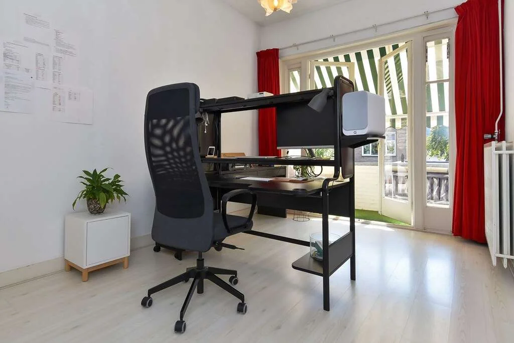 Foto van de Appartement gelegen aan de Goudsbloemlaan in Den Haag