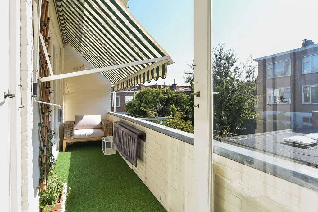 Foto van de Appartement gelegen aan de Goudsbloemlaan in Den Haag
