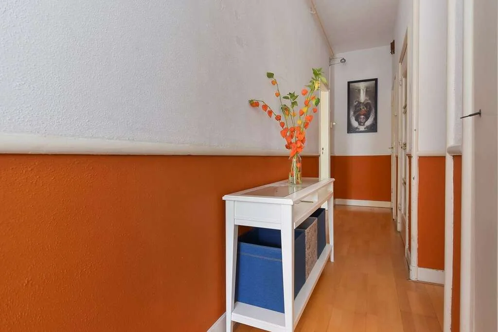 Foto van de Appartement gelegen aan de Goudsbloemlaan in Den Haag