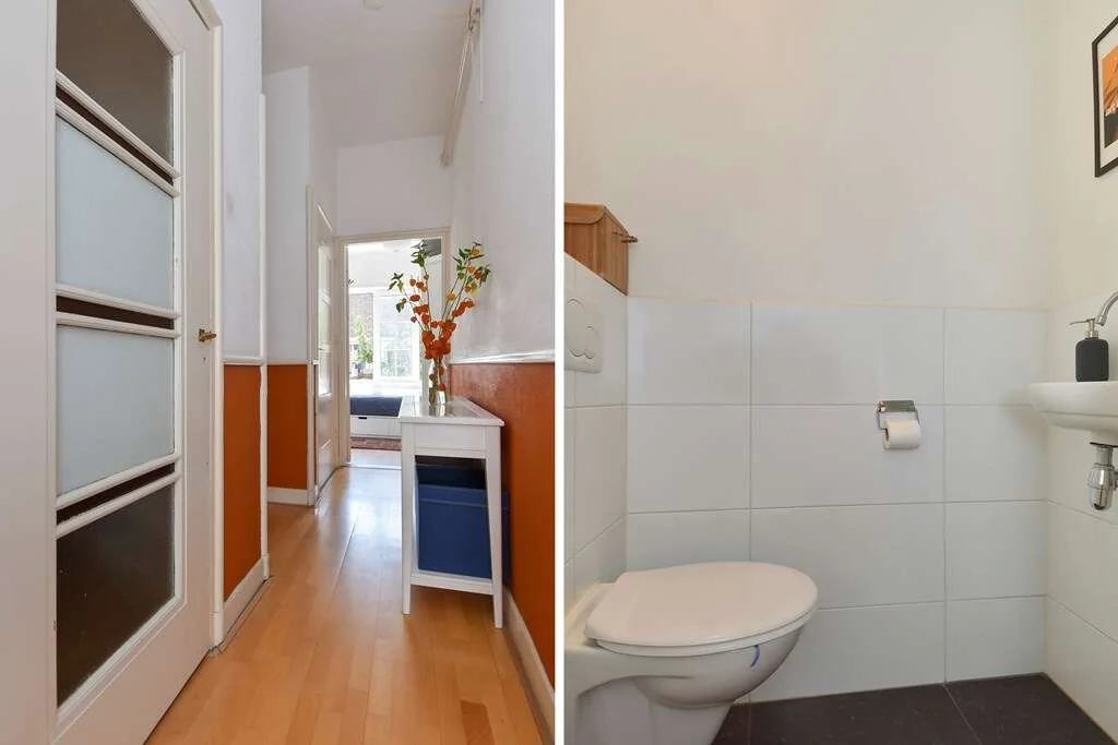 Foto van de Appartement gelegen aan de Goudsbloemlaan in Den Haag