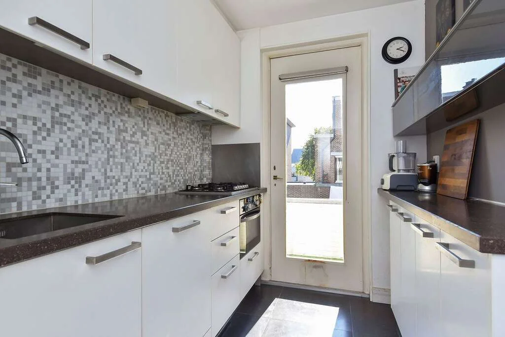 Foto van de Appartement gelegen aan de Goudsbloemlaan in Den Haag
