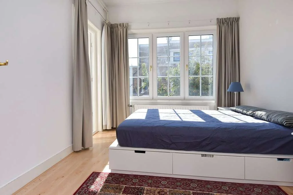 Foto van de Appartement gelegen aan de Goudsbloemlaan in Den Haag
