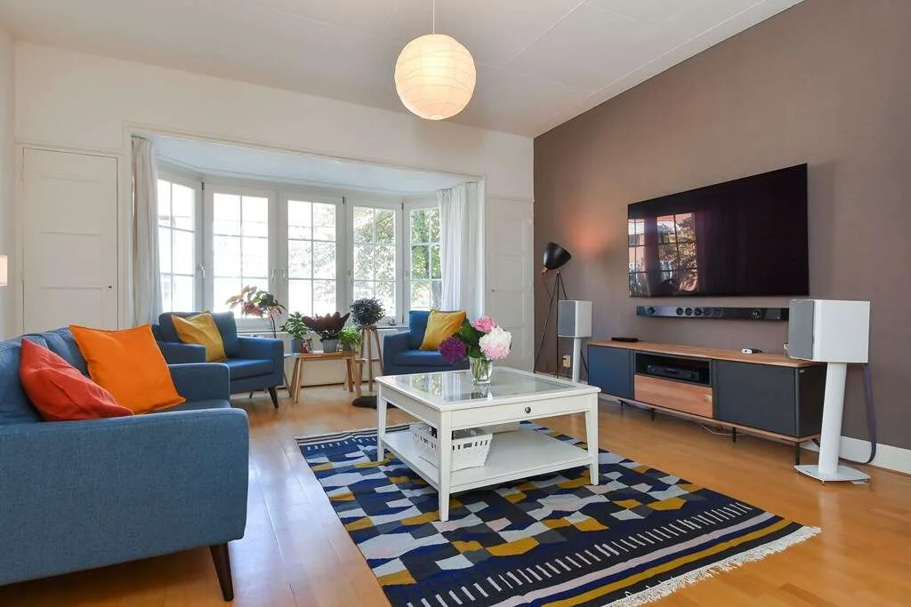 Foto van de Appartement gelegen aan de Goudsbloemlaan in Den Haag