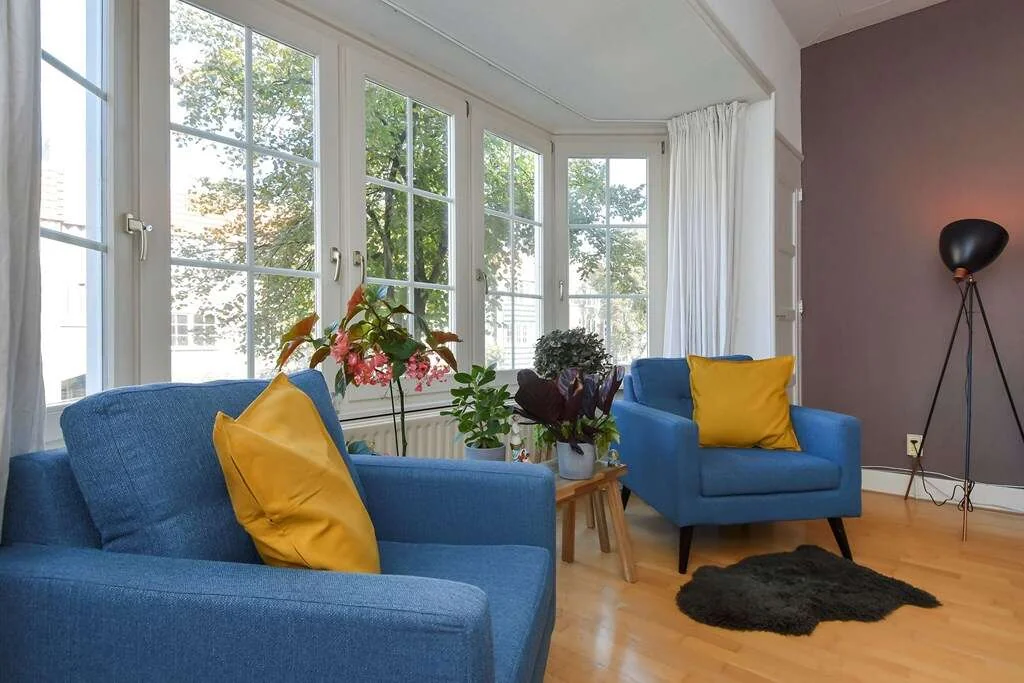 Foto van de Appartement gelegen aan de Goudsbloemlaan in Den Haag