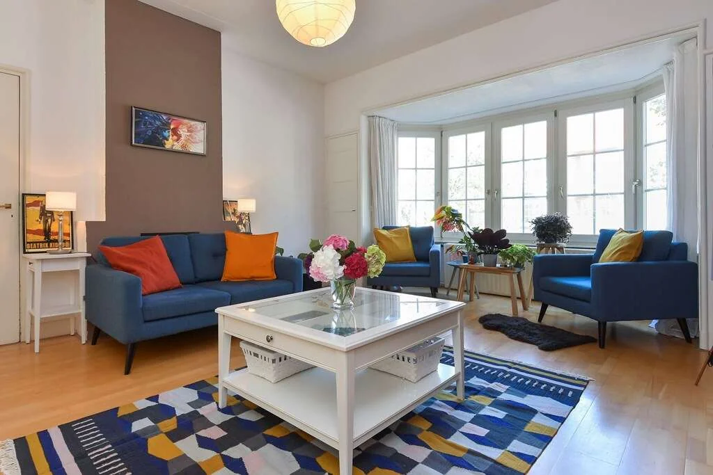 Foto van de Appartement gelegen aan de Goudsbloemlaan in Den Haag