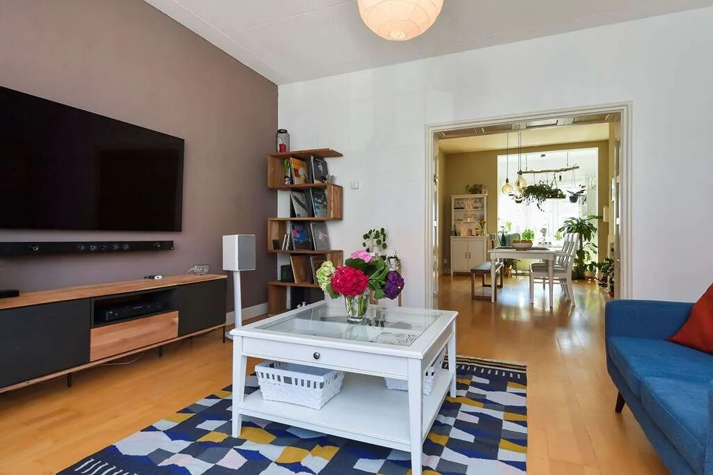 Foto van de Appartement gelegen aan de Goudsbloemlaan in Den Haag