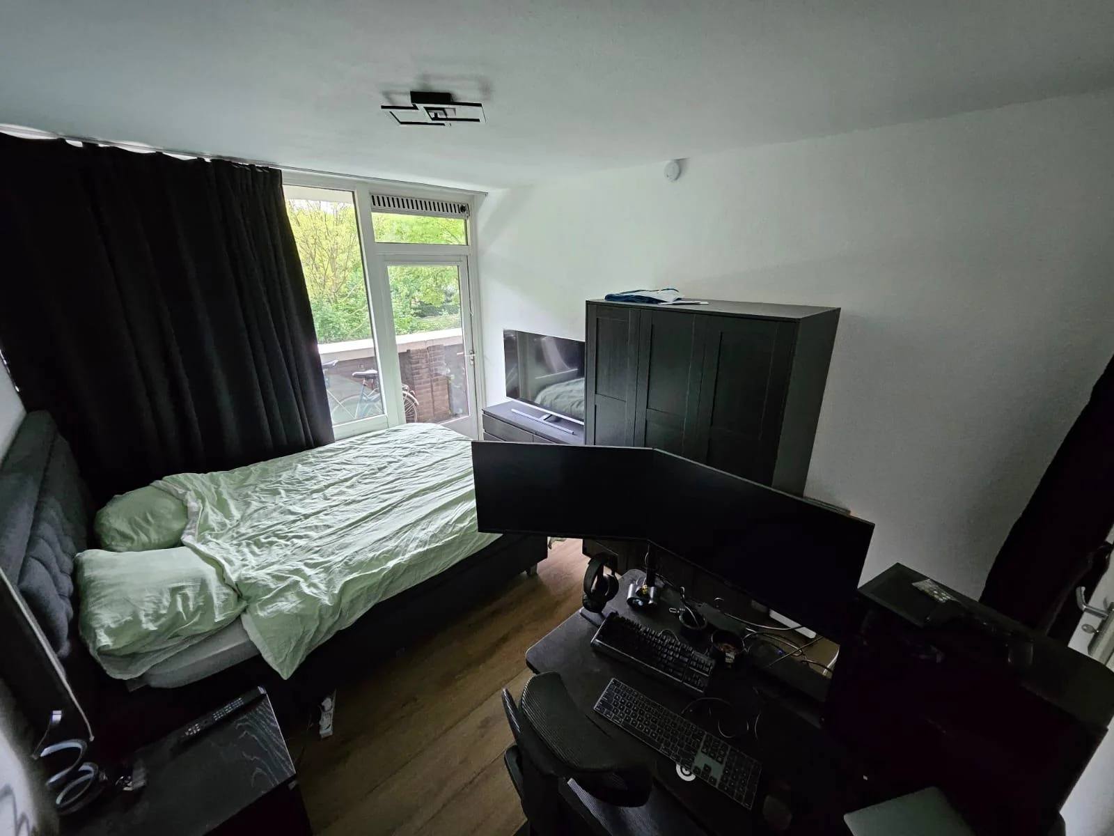 Foto van de Kamer gelegen aan de Heeghtakker in Eindhoven