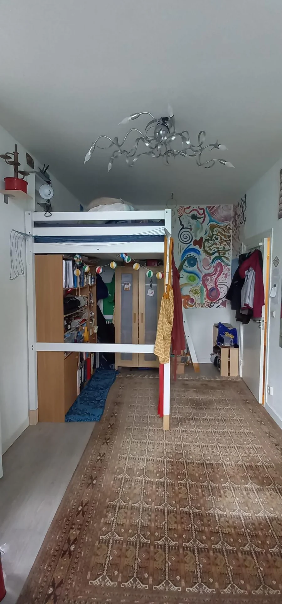 Foto van de Kamer gelegen aan de Kleine der A in Groningen